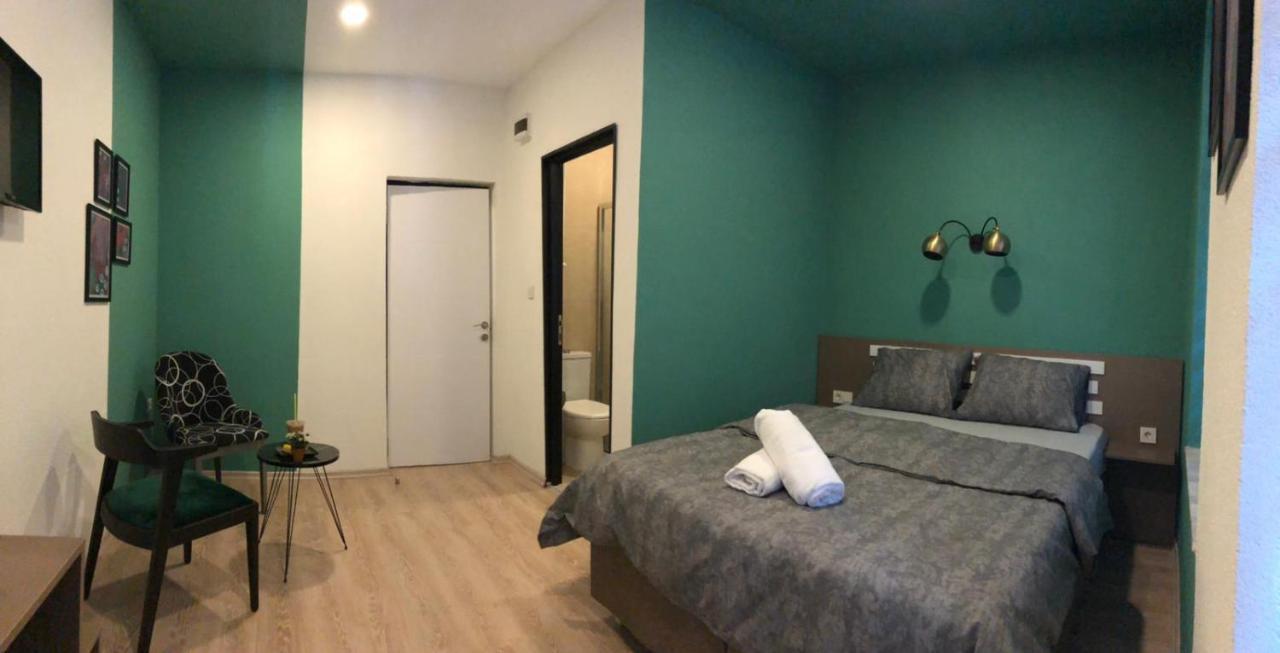 Teodori Suites Истанбул Екстериор снимка