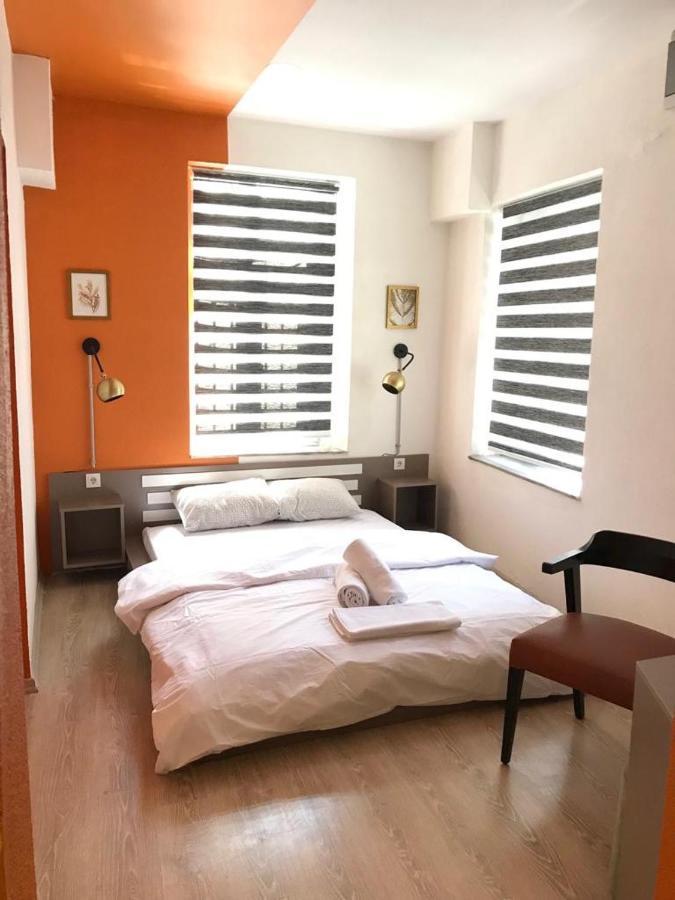 Teodori Suites Истанбул Екстериор снимка