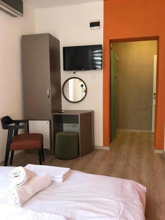 Teodori Suites Истанбул Екстериор снимка